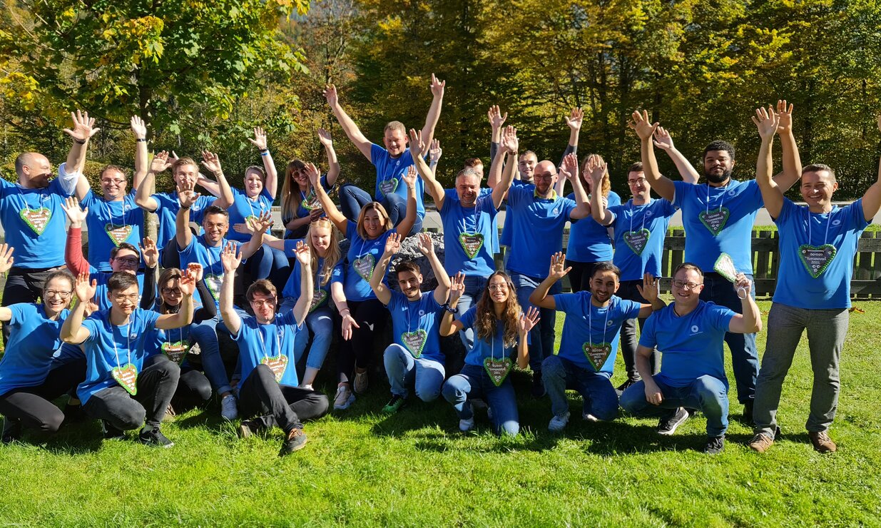 Our team event 2023 – digital business #simple